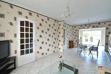 Maison lumineuse 3 chambres avec jardin – Situation idéale