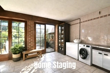 Longère de charme sur 149 m² habitables – Double habitation – Jardin central – Garage et Carport