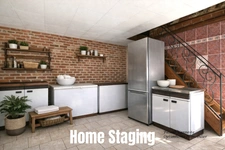 Longère de charme sur 149 m² habitables – Double habitation – Jardin central – Garage et Carport