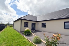 somptueux Plain-Pied contemporain et individuel de 247m² hab / 3200m²