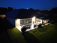 somptueux Plain-Pied contemporain et individuel de 247m² hab / 3200m²