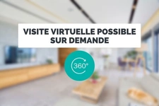 Plain-pied individuel au calme – 4 chambres, grand jardin de 900m²