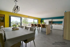 somptueux Plain-Pied contemporain et individuel de 247m² hab / 3200m²