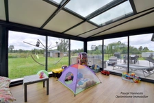 somptueux Plain-Pied contemporain et individuel de 247m² hab / 3200m²