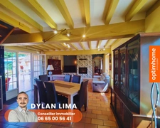 Maison à vendre 8 pièces 