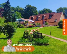Maison à vendre 8 pièces 