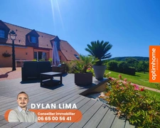 Maison à vendre 8 pièces 