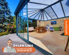 Maison à vendre 8 pièces 