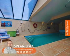 Maison à vendre 8 pièces 