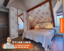 Maison à vendre 8 pièces 