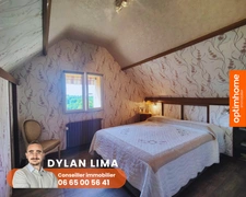 Maison à vendre 8 pièces 