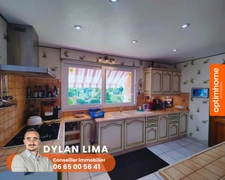 Maison à vendre 8 pièces 