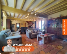 Maison à vendre 8 pièces 