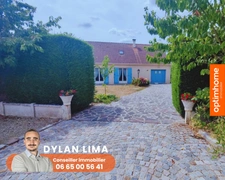 Maison à vendre 6 pièces MEAUCE (28)