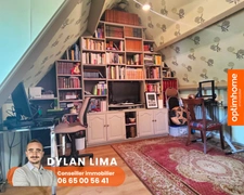 Maison à vendre 8 pièces 