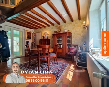 Maison à vendre 8 pièces 