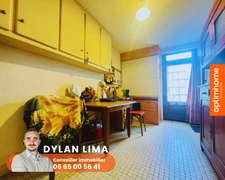 Maison à vendre 21 pièces SAINT VICTOR DE BUTHON (28)