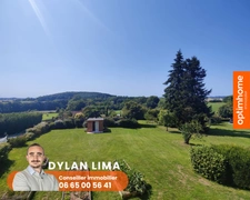 Maison à vendre 8 pièces 