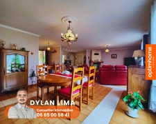 Maison à vendre 6 pièces MEAUCE (28)