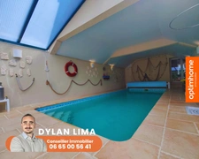 Maison à vendre 8 pièces 
