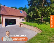 Maison à vendre 8 pièces 