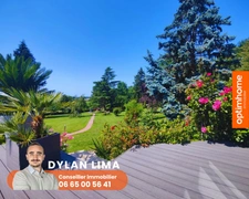 Maison à vendre 8 pièces 