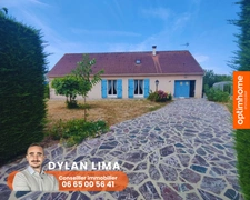 Maison à vendre 6 pièces MEAUCE (28)