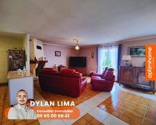 Maison à vendre 6 pièces MEAUCE (28)