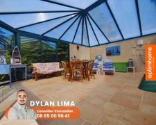 Maison à vendre 8 pièces 