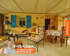 Maison à vendre 6 pièces MEAUCE (28)
