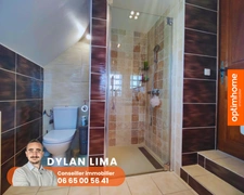 Maison à vendre 8 pièces 