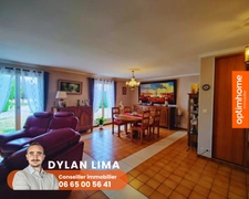 Maison à vendre 6 pièces MEAUCE (28)