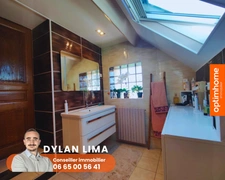 Maison à vendre 8 pièces 