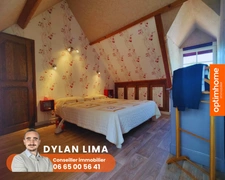Maison à vendre 8 pièces 