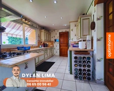 Maison à vendre 8 pièces 