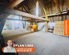 Maison à vendre 21 pièces SAINT VICTOR DE BUTHON (28)