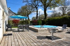 Maison à vendre 6 pièces LAUZACH (56)