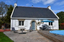 Maison à vendre 6 pièces LAUZACH (56)
