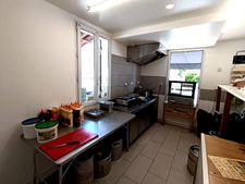 Vente fonds de commerce Bar - Restaurant + Sandwicherie à Bergerac - Emplacement stratégique