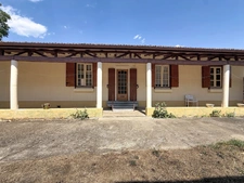 Maison à vendre de plain-pied 78 m2 avec jardin à proximité du centre-ville 4 pièces BERGERAC (24)