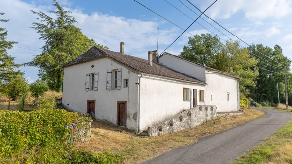 Maison à vendre 4 pièces SAINT EUTROPE DE BORN (47)