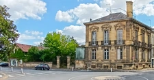 Hôtel particulier avec dépendance à vendre – Bergerac centre – 350 m² habitables