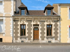 Maison à vendre 5 pièces, Bergerac 4 chambres sur 257 m2 de terrain