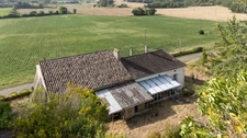 Maison à vendre 4 pièces SAINT EUTROPE DE BORN (47)