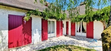 Maison 5 pièces d’environ 107 m² avec terrasses, jardin et sous-sol semi-enterré – Quartier des Vaures, Bergerac