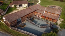 Domaine d’exception avec activité touristique – 10 hectares – Secteur Bergerac / Lunas