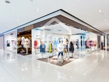 Local commercial 850m2 de 2021 à vendre proche de ANGERS (49) zone commerciale et artisanale 