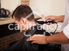 Fonds de commerce salon de coiffure 56m2 à vendre sud de NANTES (44) 1ère couronne
