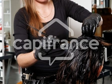 Fonds de commerce salon de coiffure de 58m2 à vendre ANGERS (49)