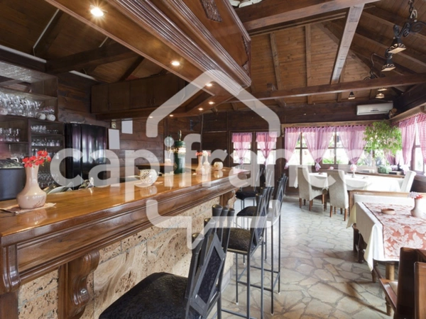 Fonds de commerce Restaurant de 120m2  à vendre proche de SUCE SUR ERDRE (44) avec terrasse extérieure